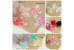 Sequin Flower Applique Trim, v1, Pack of 2